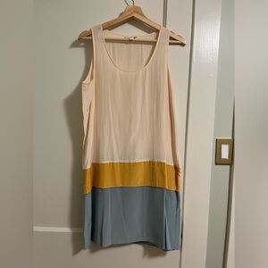 Color block Cos dress